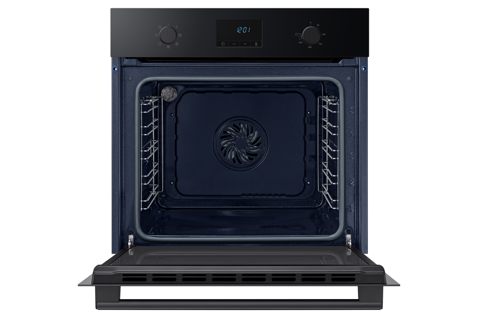 SAMSUNG pećnica NV68A1110BB/OL - unutarnji pogled