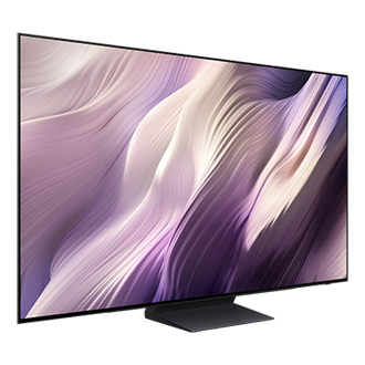 48" OLED S95H 4K Samsung Vision AI Smart TV (2026) L-Perspective1 Graphite 
