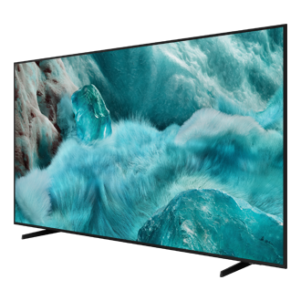 QLED, Ultra HD, 4K Smart 55Q7F, Vision AI, HDR, 138 cm (2025) Black