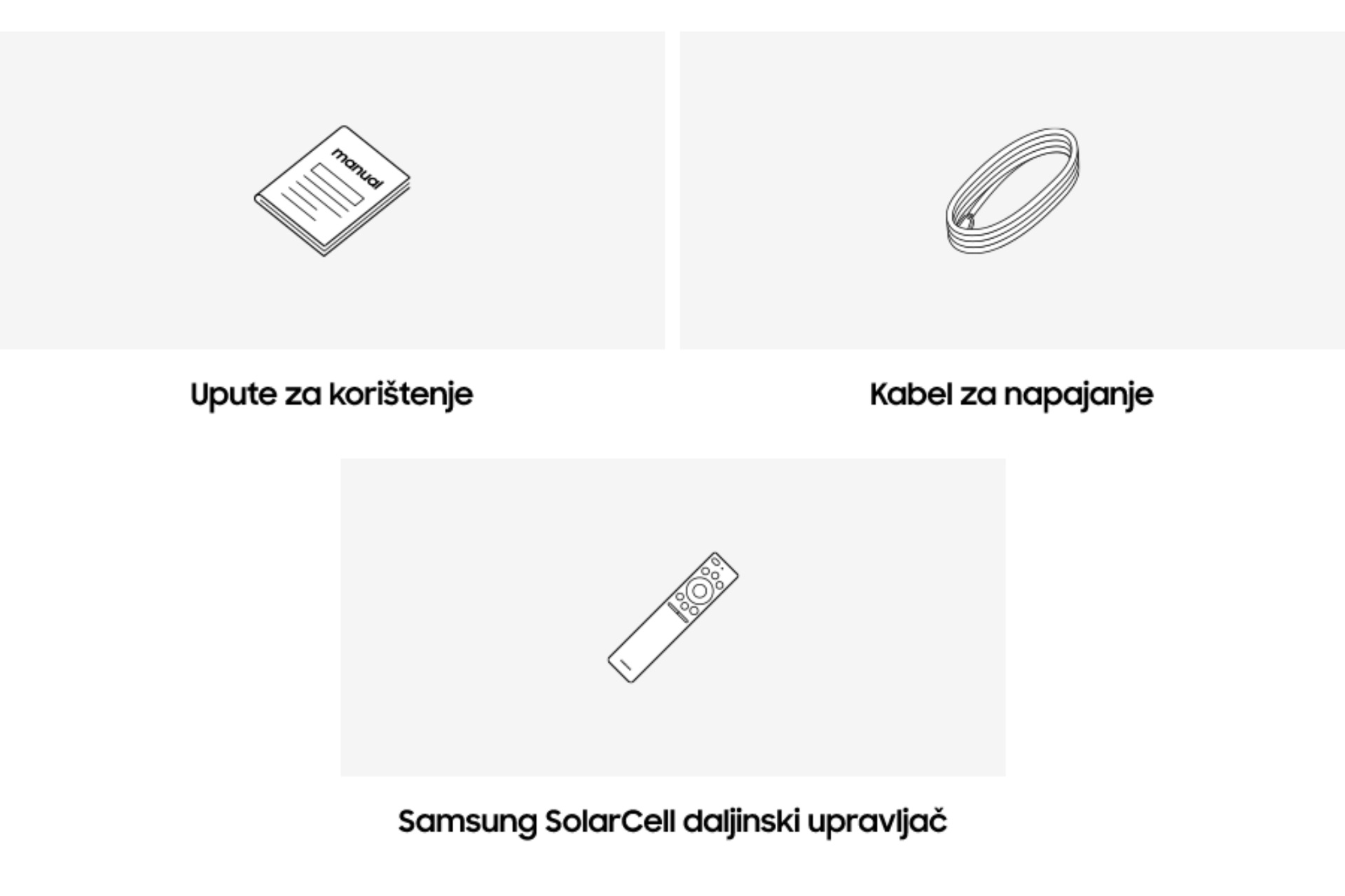 Što je u paketu s90c