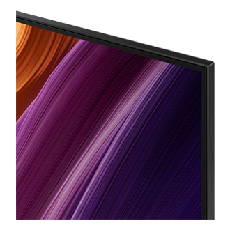 OLED S95H 4K Samsung Vision AI Smart TV (2026) Detail Graphite 
