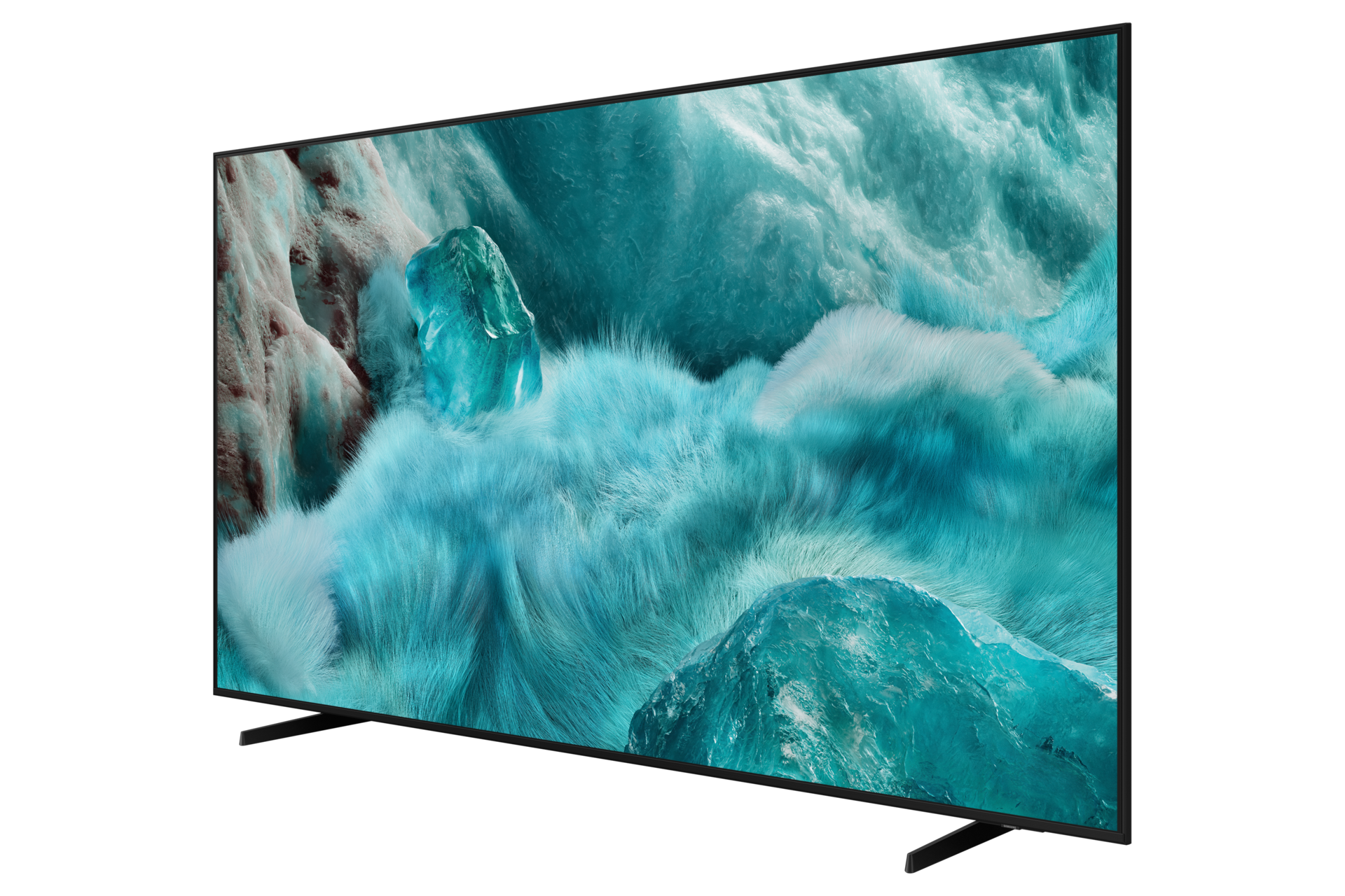 QLED, Ultra HD, 4K Smart 65Q7F2, Vision AI, HDR, 163 cm (2025) Black