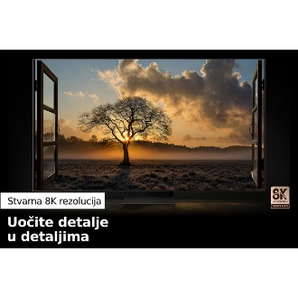 Neo QLED TV QN700B sa stvarnom 8K rezolucijom poboljšava svaki sadržaj