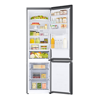 front-open-with-food Black