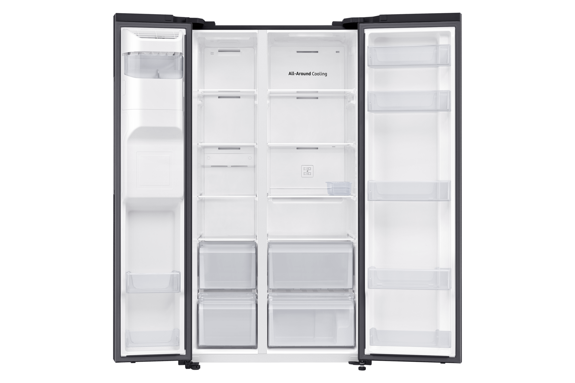 front-open-without-food Black