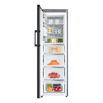 front-open-with-food1 Black