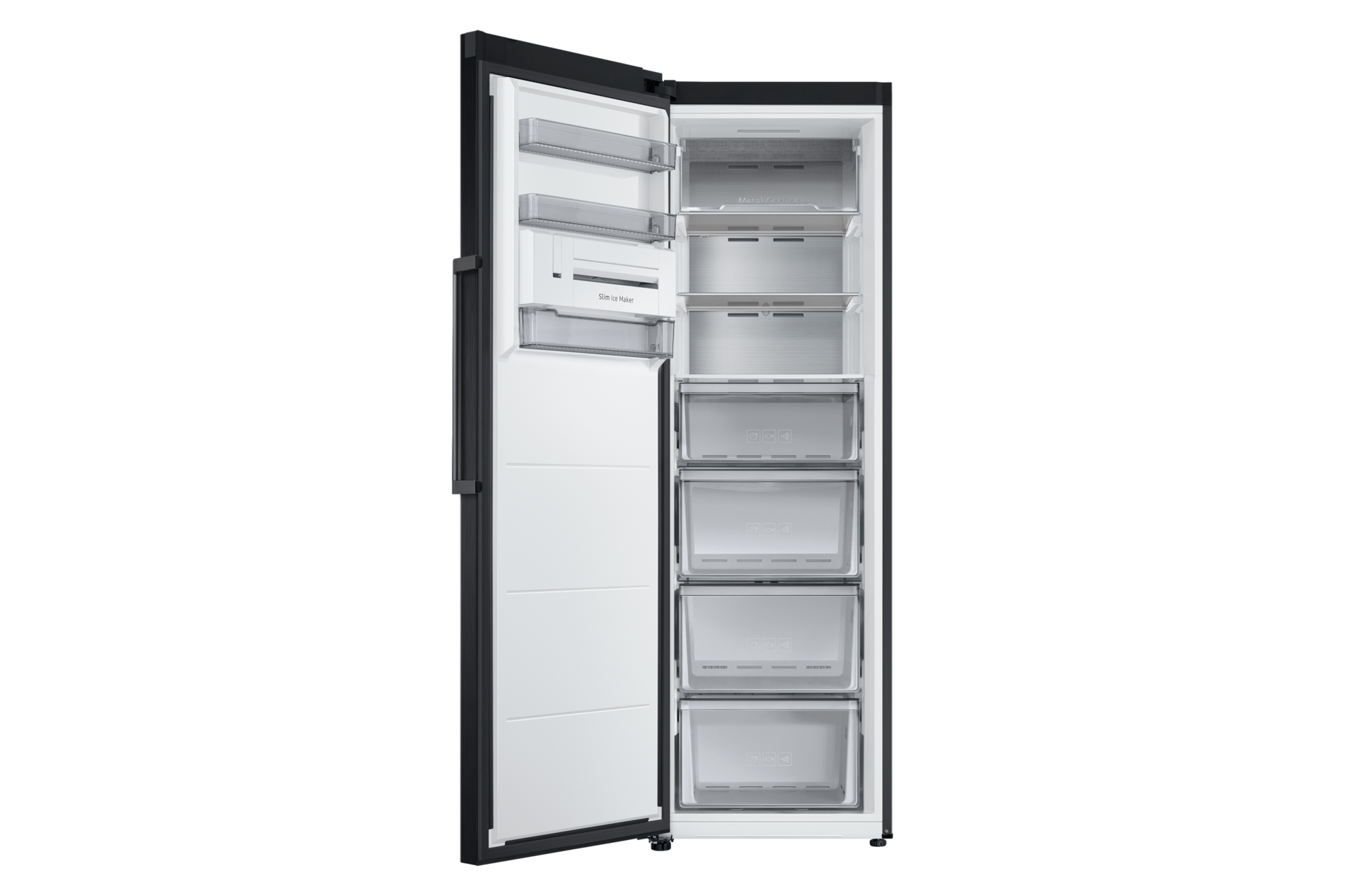 front-door-open Black Doi