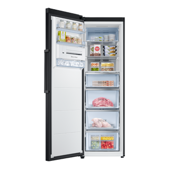 front-door-open-food Black