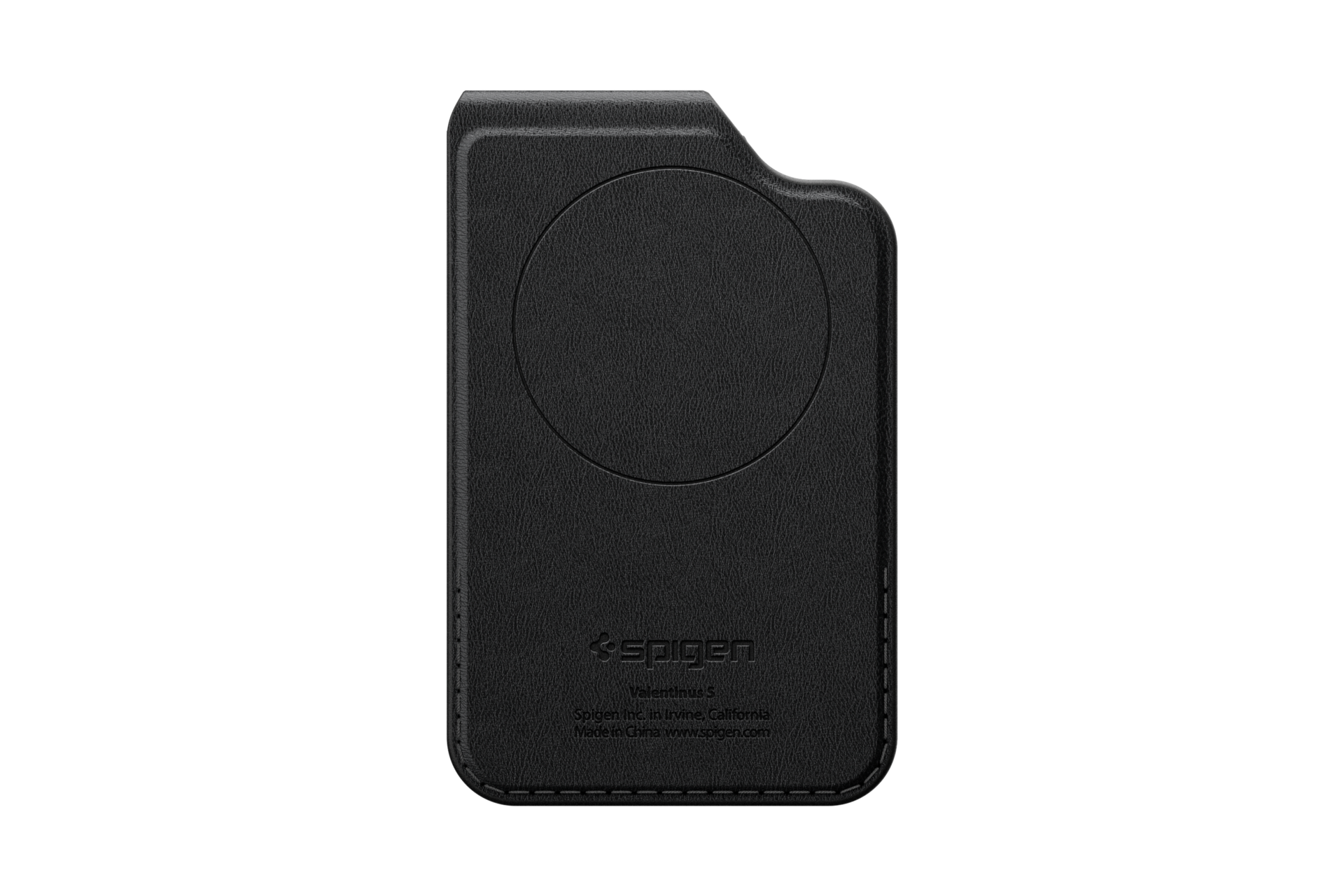 Valentinus S Back Black 