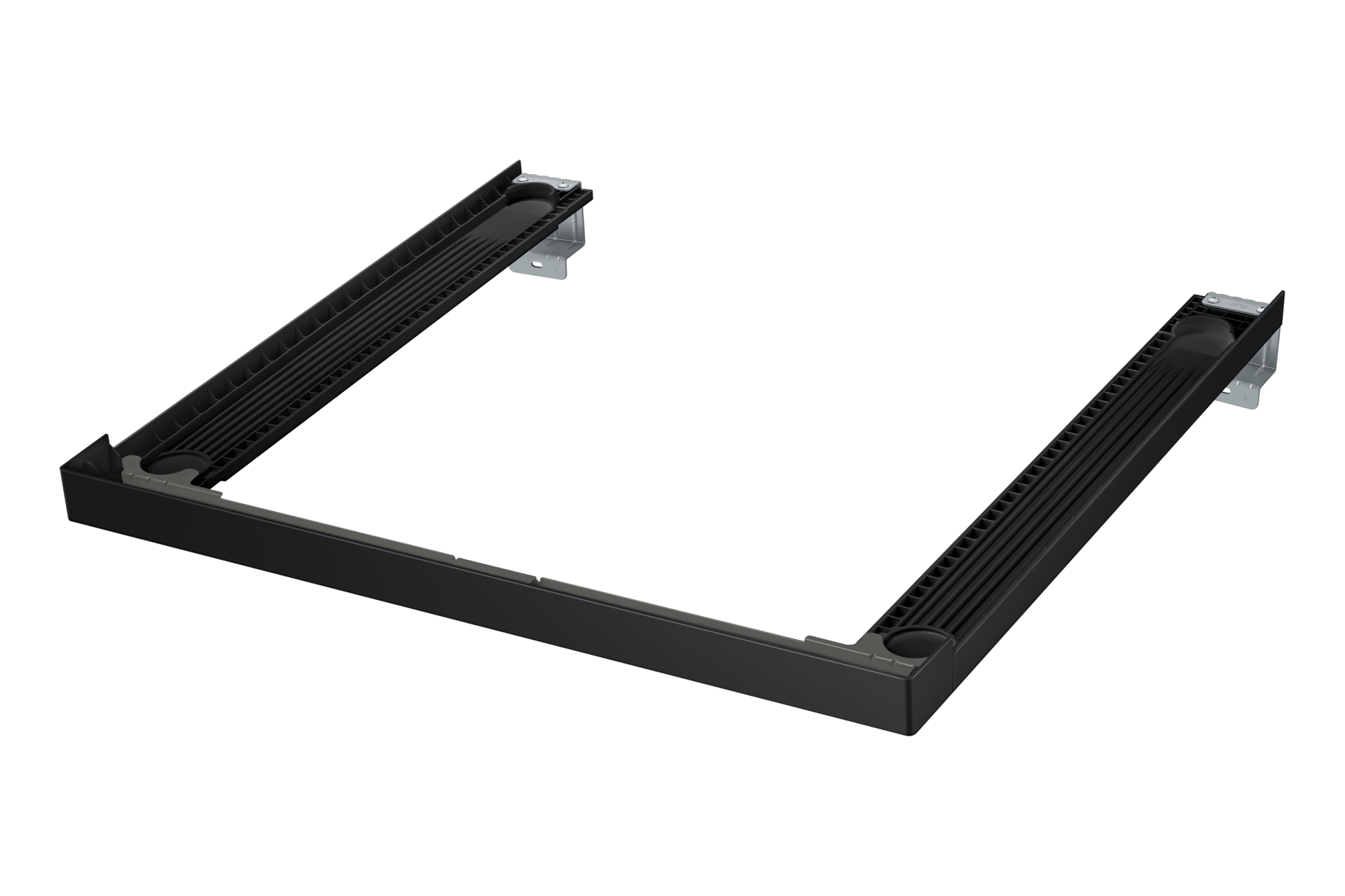 Set za slaganje perilica SKK-SSV Front Black 