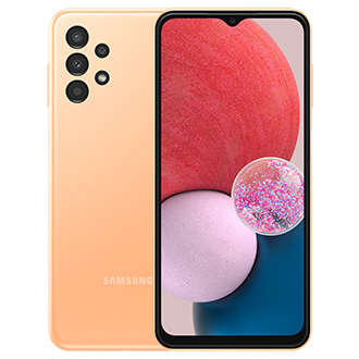 front Orange