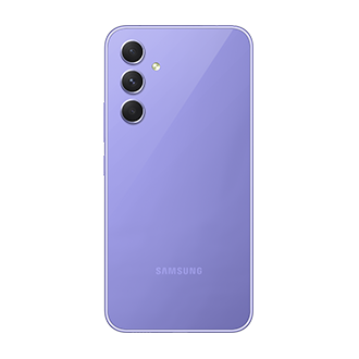 back Awesome Violet