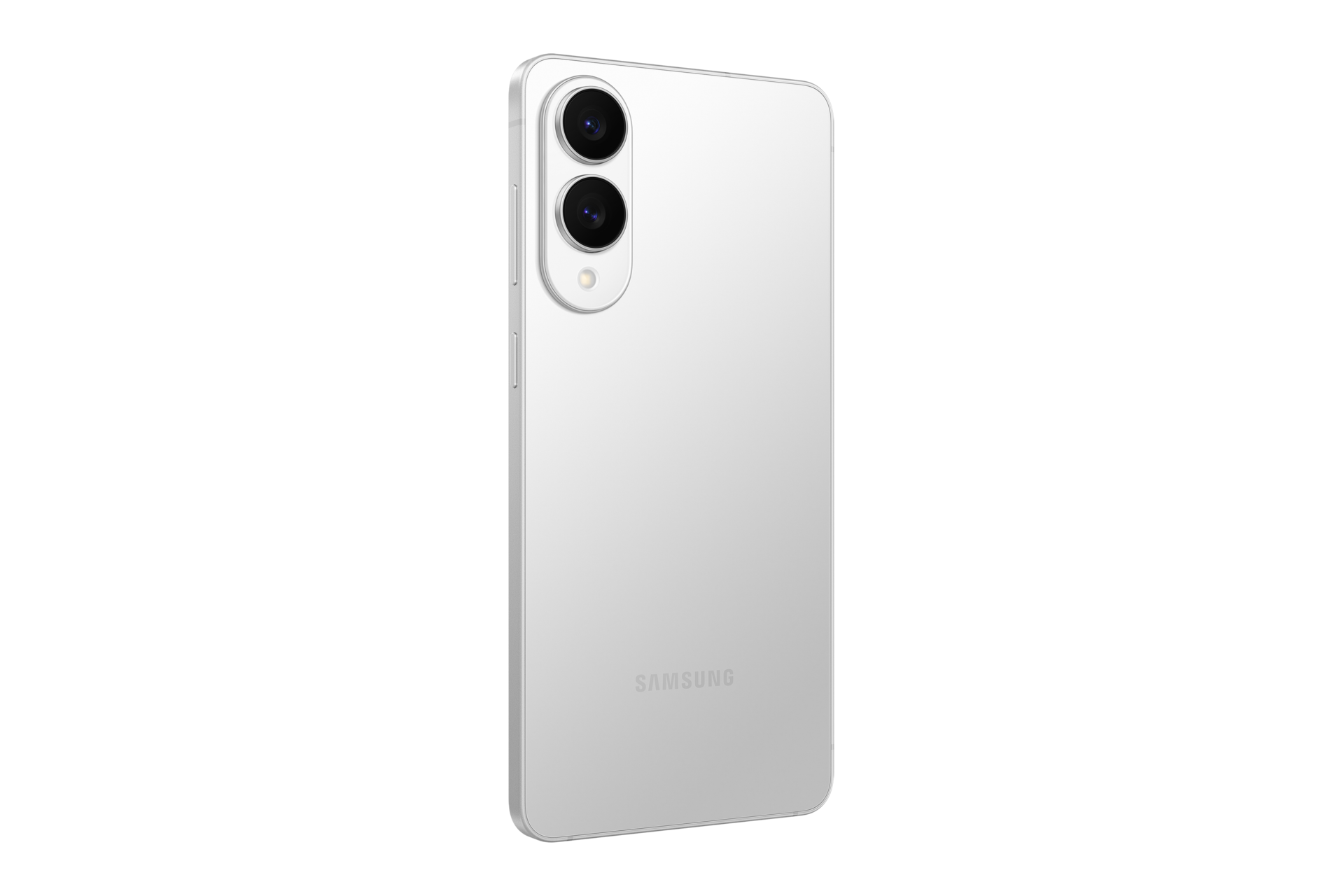 Galaxy S25 Edge BackL30 Titanium Silver 