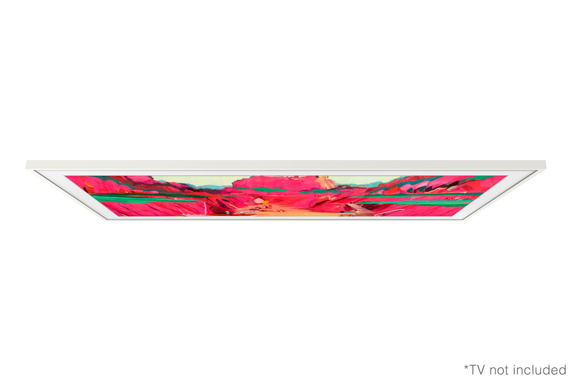 Prilagodljivi okvir VG-SCFF Dynamic1 White 