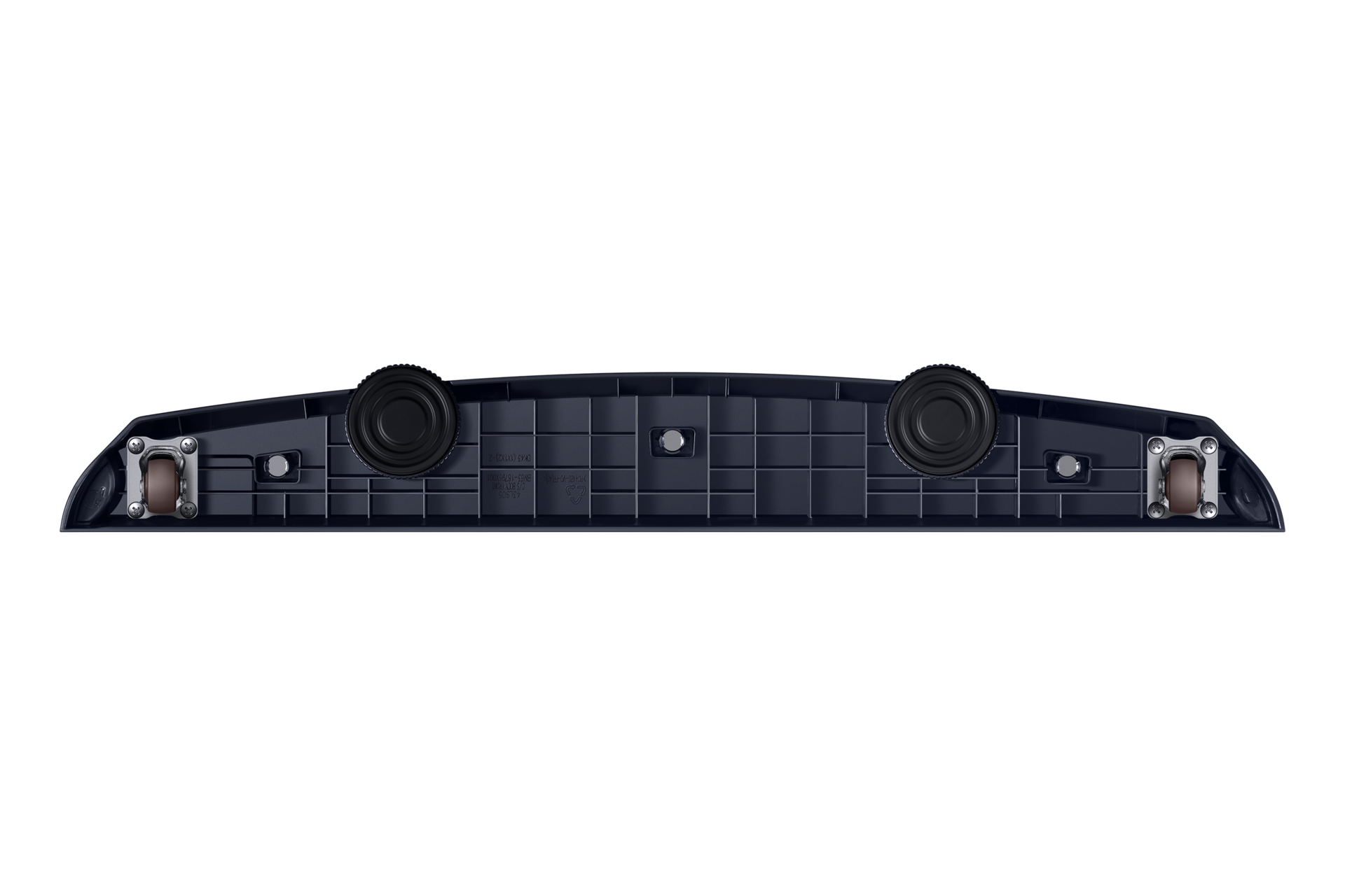 front-caster2 Navy Blue