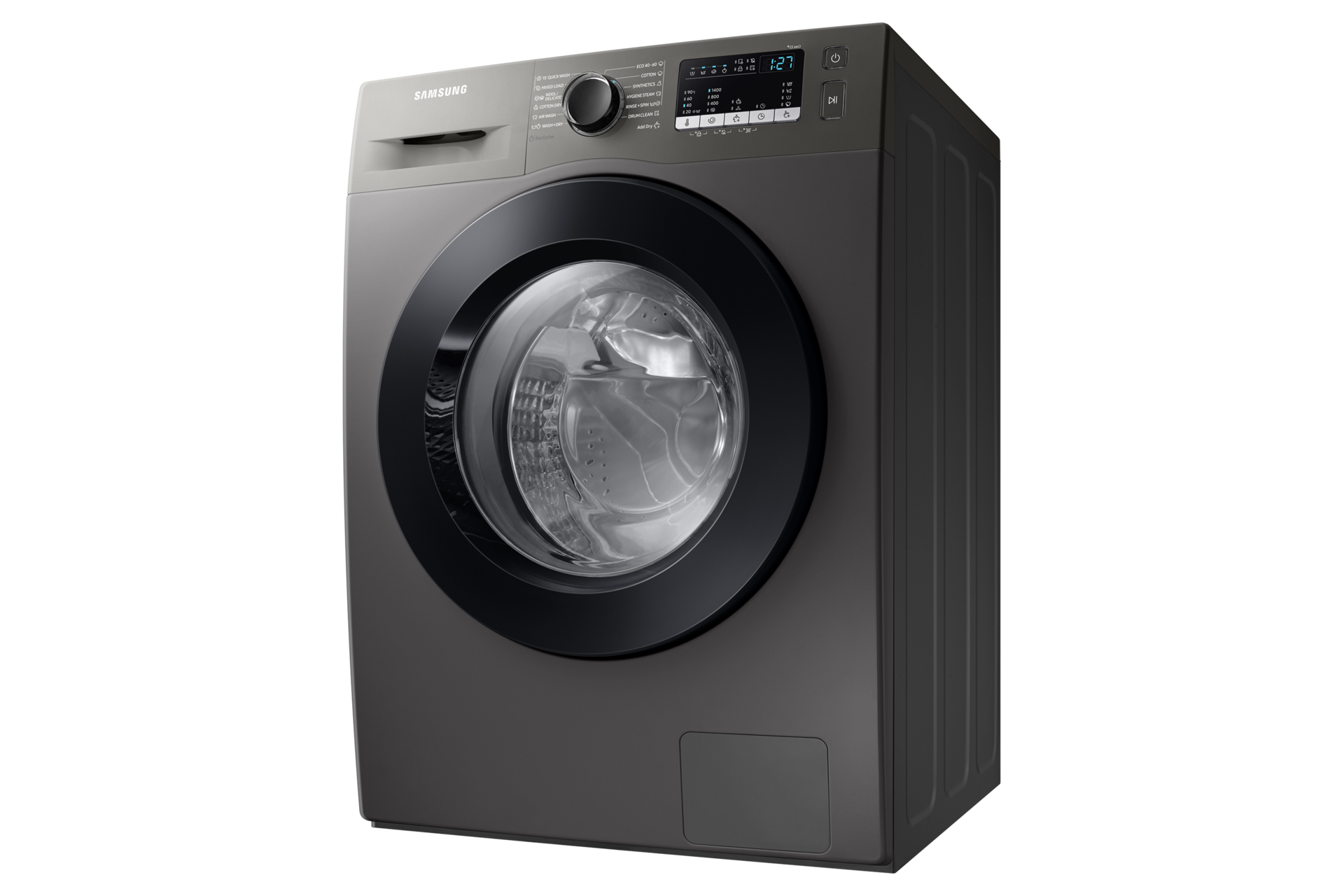 dynamic Platinum Silver