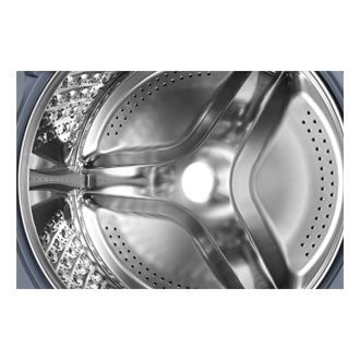 WW6100D Perilica rublja s prednjim punjenjem, A-10% energetskom učinkovitosti i AI Ecobubble™ Detail-Drum Black 