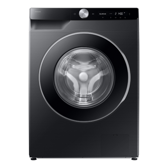 WW6100D Perilica rublja s prednjim punjenjem, A-10% energetskom učinkovitosti i AI Ecobubble™ Front Black 