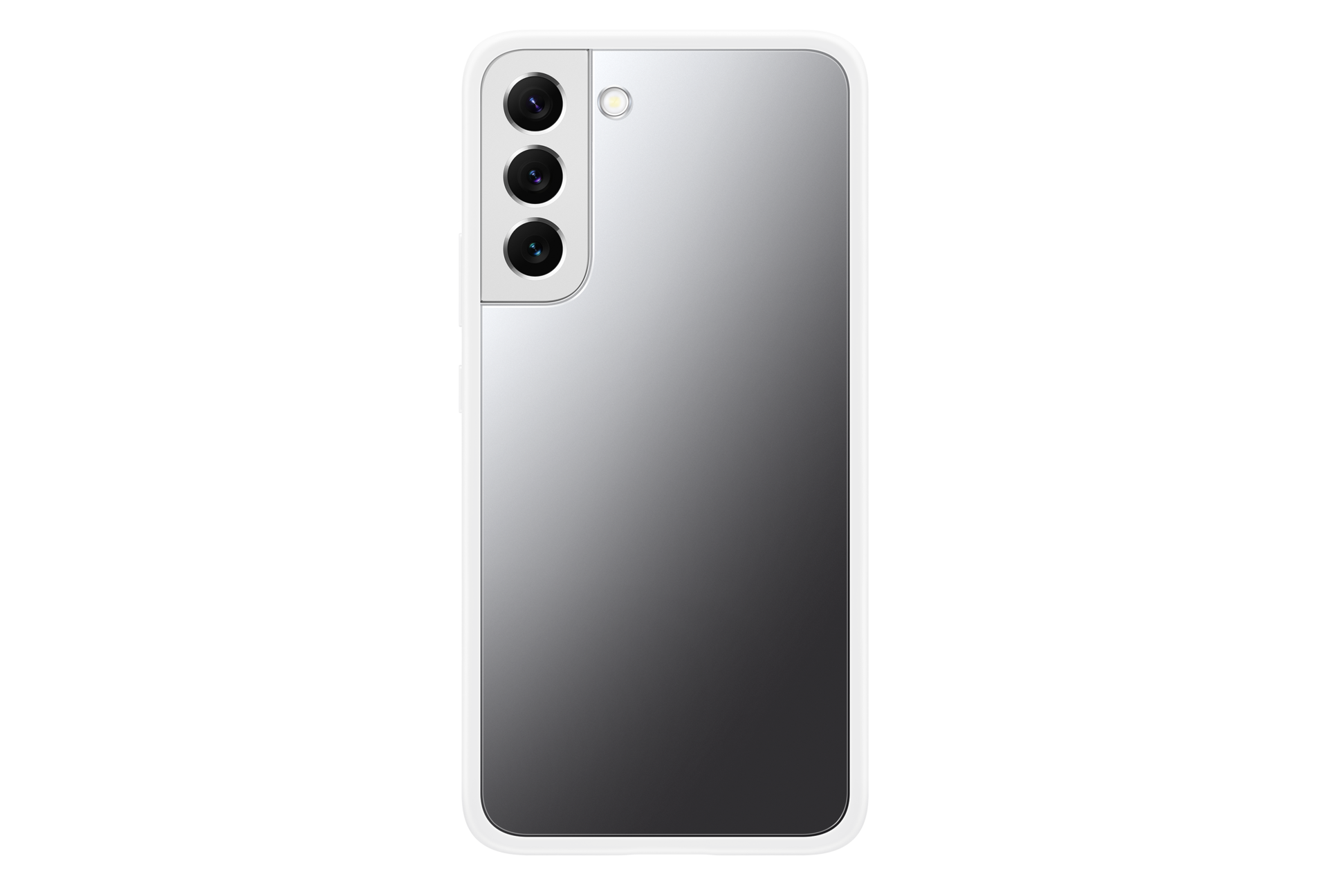 Samsung Galaxy S22+ frame cover, fehér (EF-MS906CWEGWW)