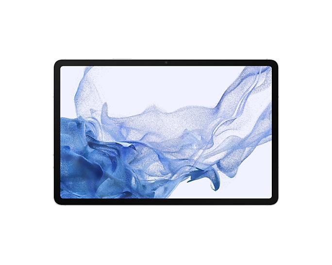 Samsung Tab S8 11" 128GB WiFi/5G Ezüst Tablet (SM-X706)