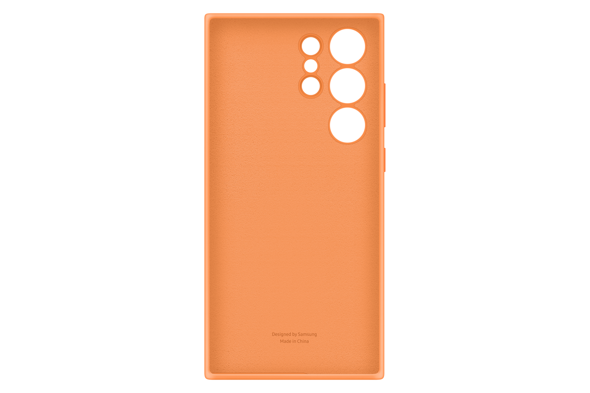 back Orange
