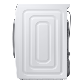 Laundry Dryer with A Energy Efficiency Rating and AI Dry+ R-Side White 
