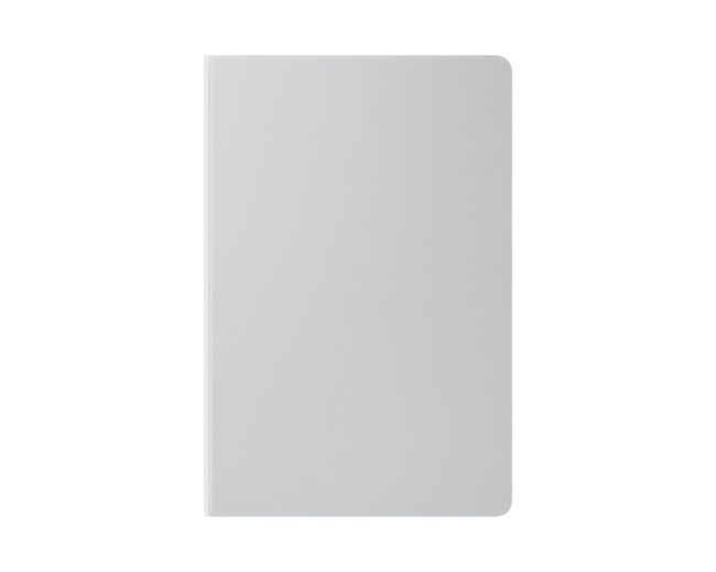 Samsung Galaxy Tab A8 Book Cover ezüst (EF-BX200PSEGWW)