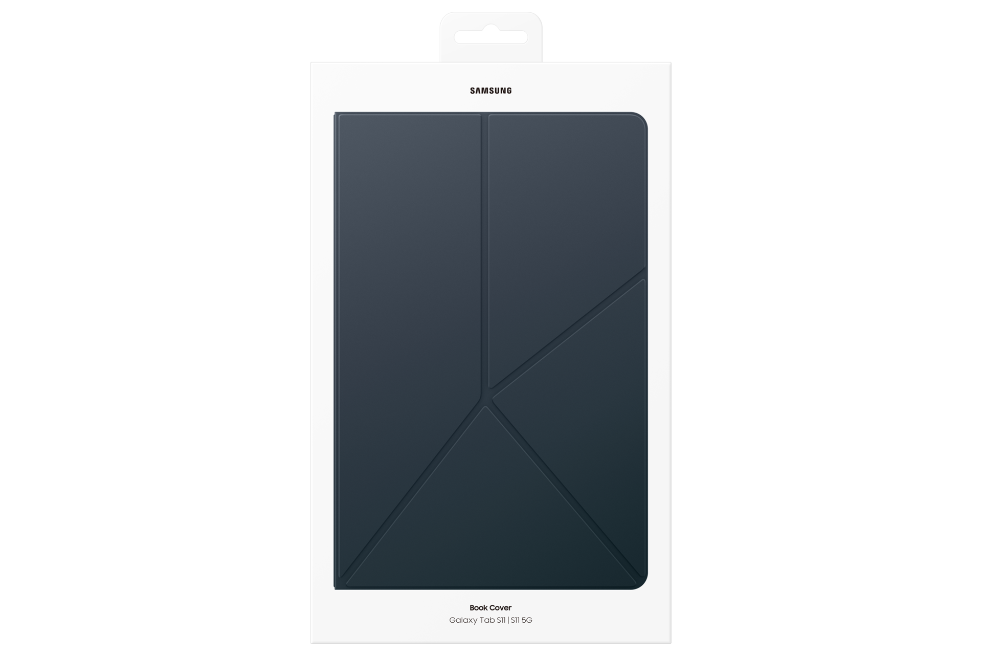 Galaxy Tab S11 Book Cover Package Black 