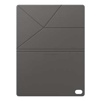 Galaxy Tab S11 Book Cover Front Black 