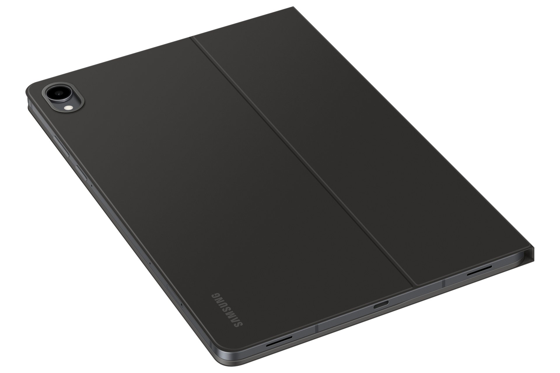 Galaxy Tab S11 Book Cover Keyboard Slim Dynamic2 Black 