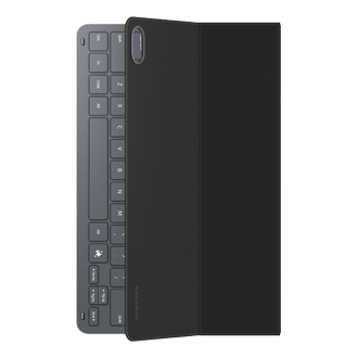 Galaxy Tab S11 Book Cover Keyboard Slim Dynamic3 Black 