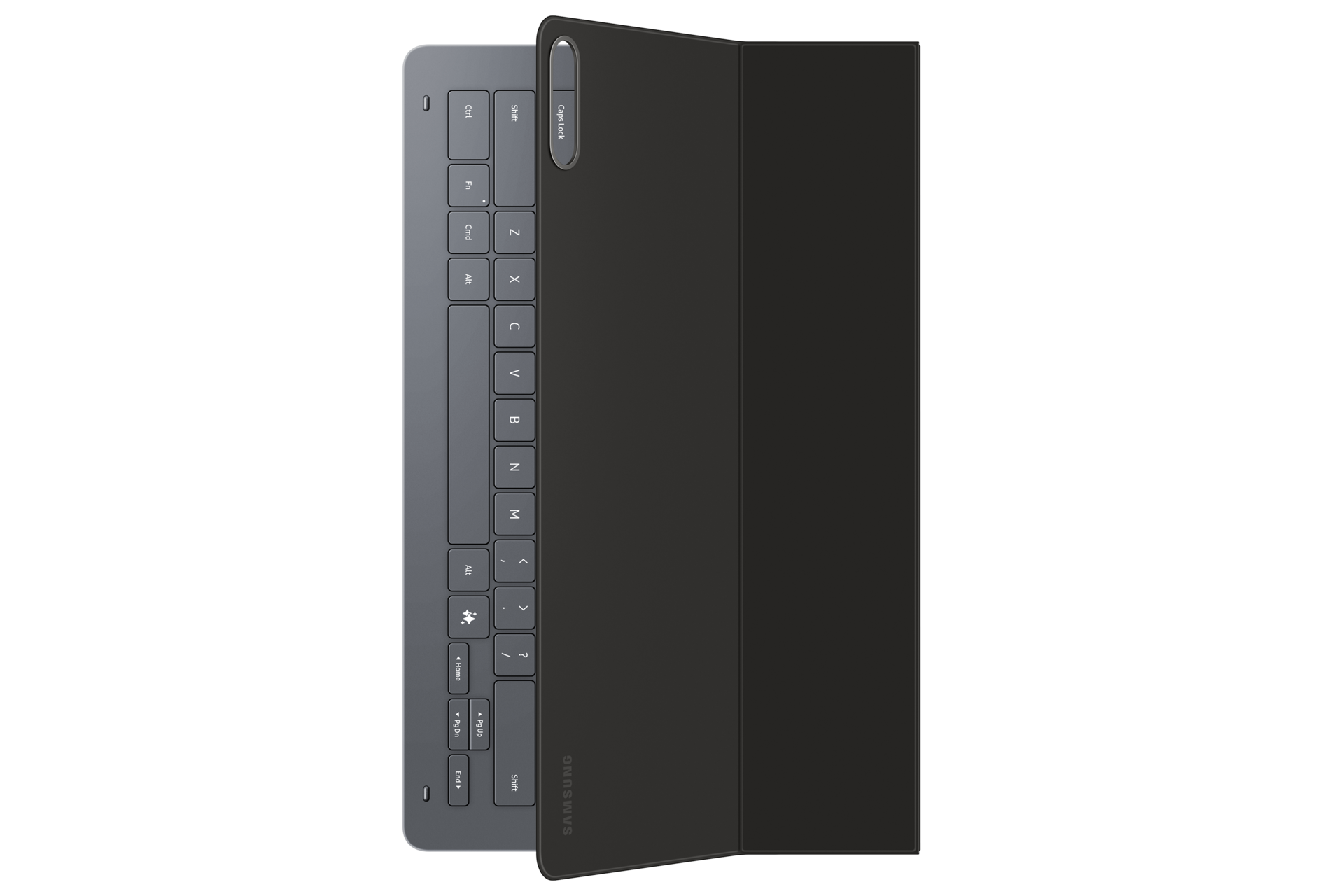 Galaxy Tab S11 Ultra Book Cover Keyboard Slim Dynamic3 Black 