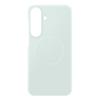 Galaxy S26 FE Silicone Magnet Case Front2 Mint 