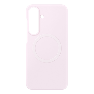 Galaxy S26 FE Silicone Magnet Case Front2 Pink 