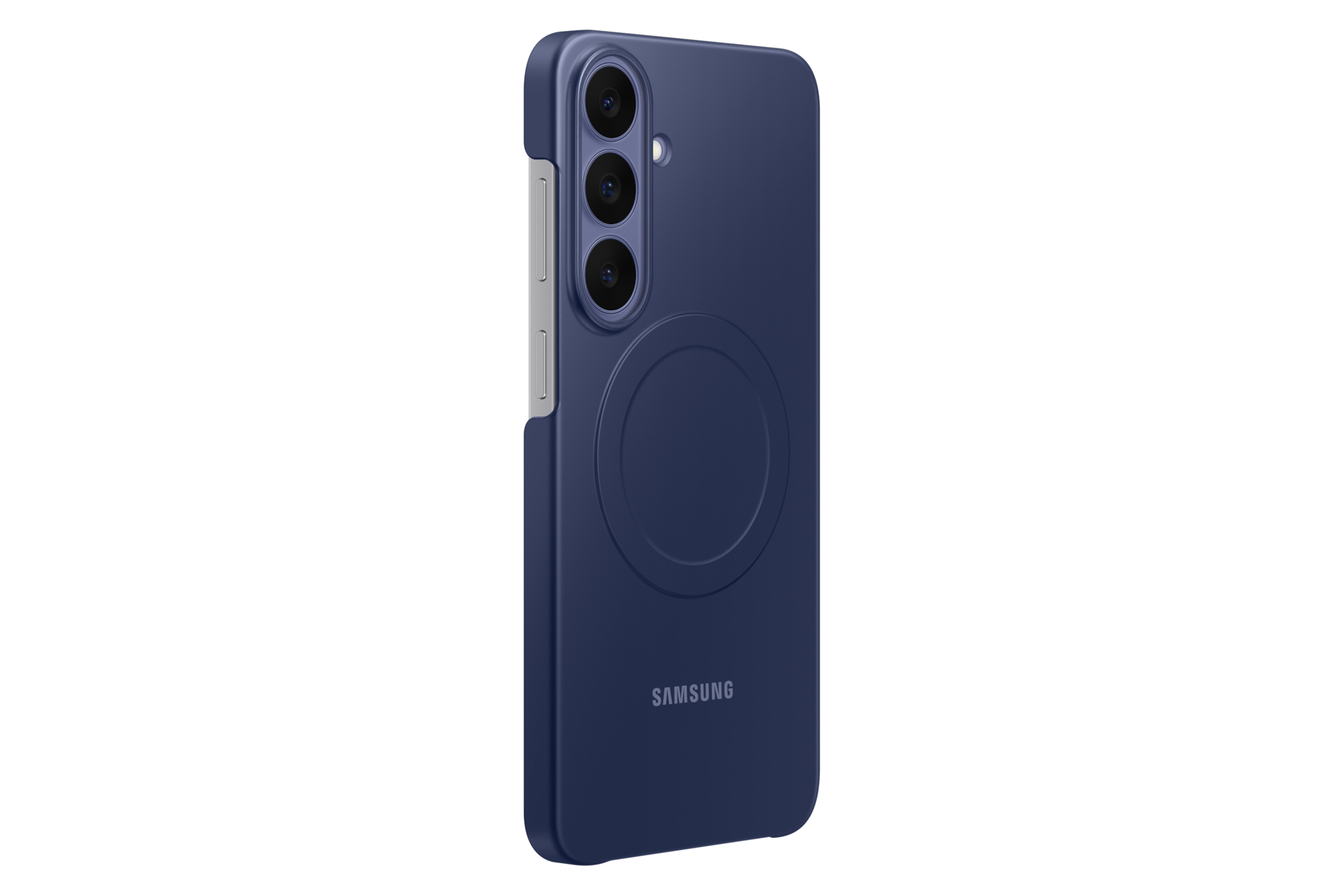 Galaxy S26 FE Slim Magnet Case Back-L-30 Blue Violet 