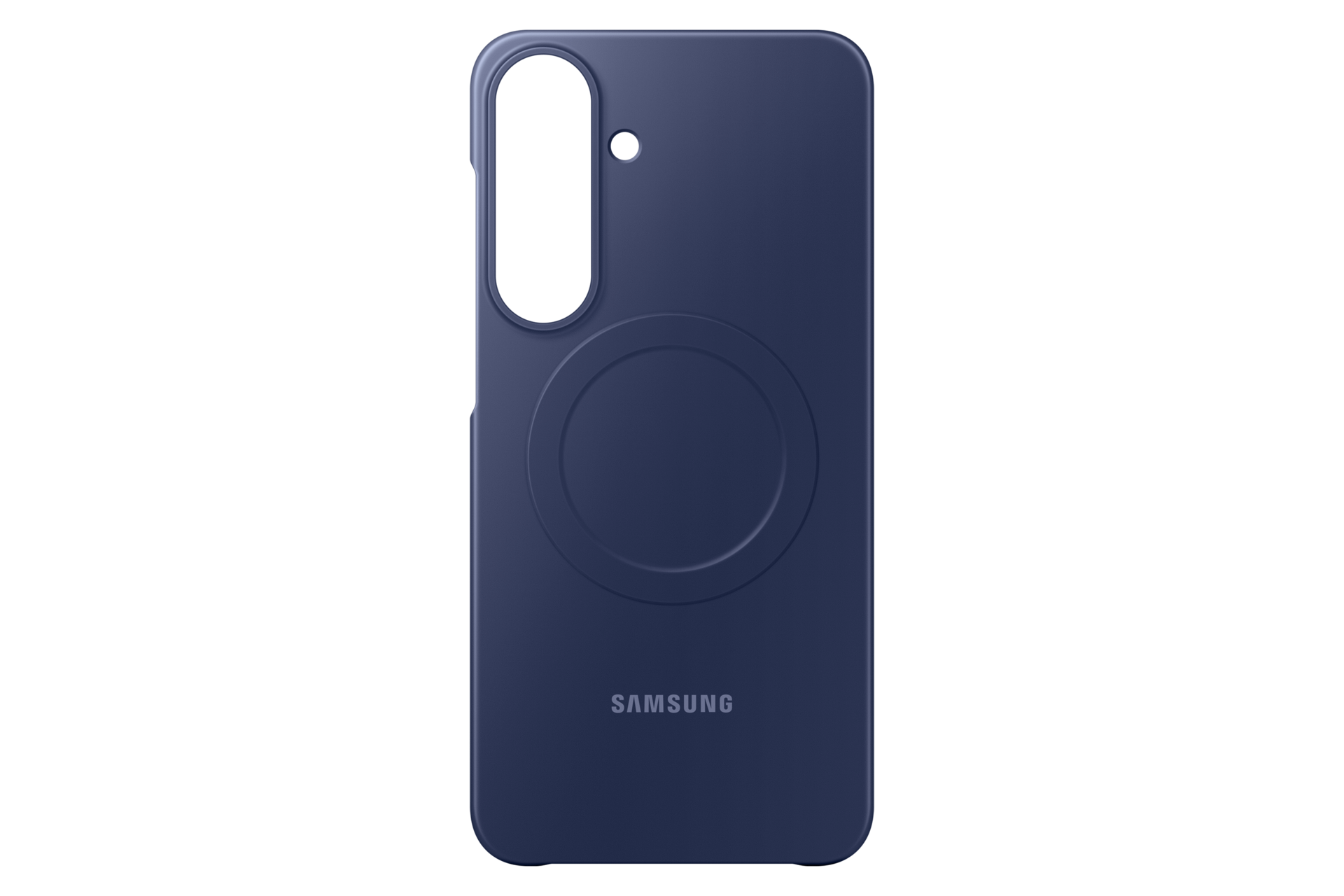 Galaxy S26 FE Slim Magnet Case Front2 Blue Violet 