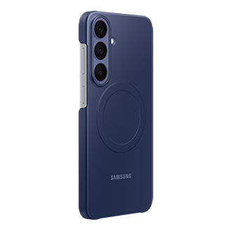 Galaxy S26 FE Slim Magnet Case Back-L-30 Blue Violet 