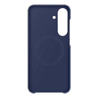 Galaxy S26 FE Slim Magnet Case Back2 Blue Violet 