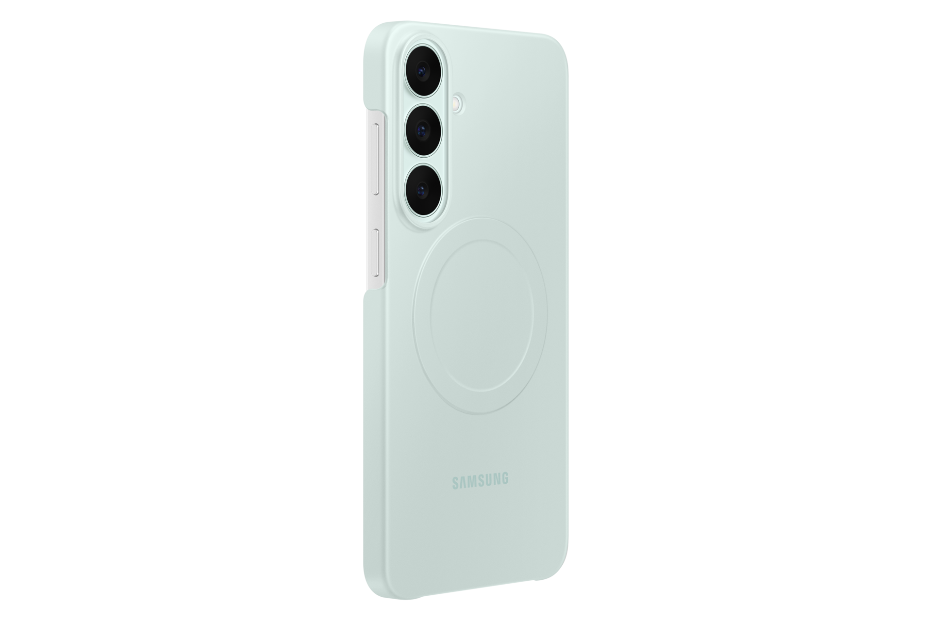 Galaxy S26 FE Slim Magnet Case Back-L-30 Mint 