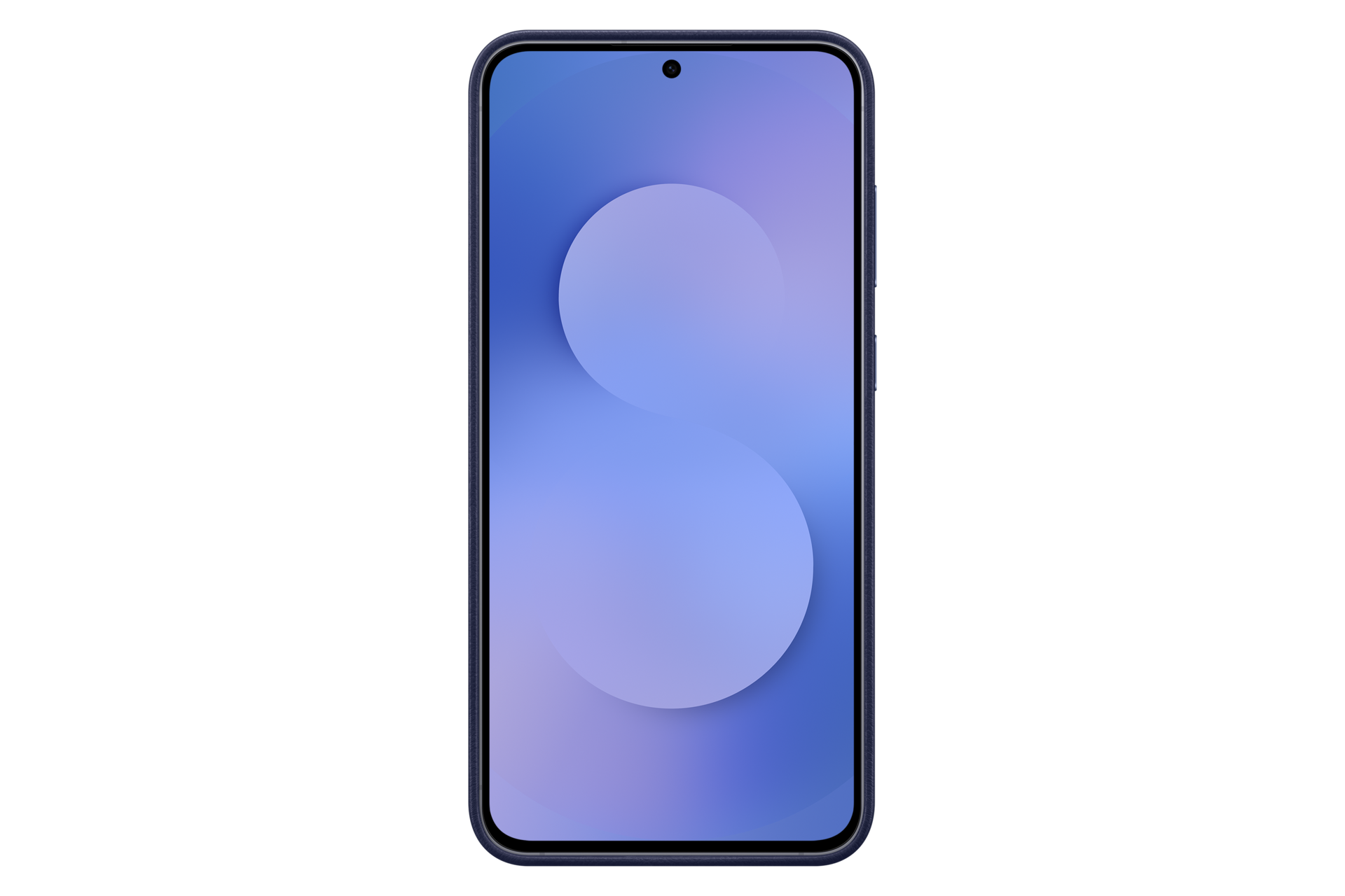 Galaxy S25 FE Kindsuit Case Back Mystic Blue 