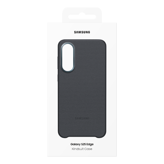 Galaxy S25 Edge Kindsuit Case Package Black 
