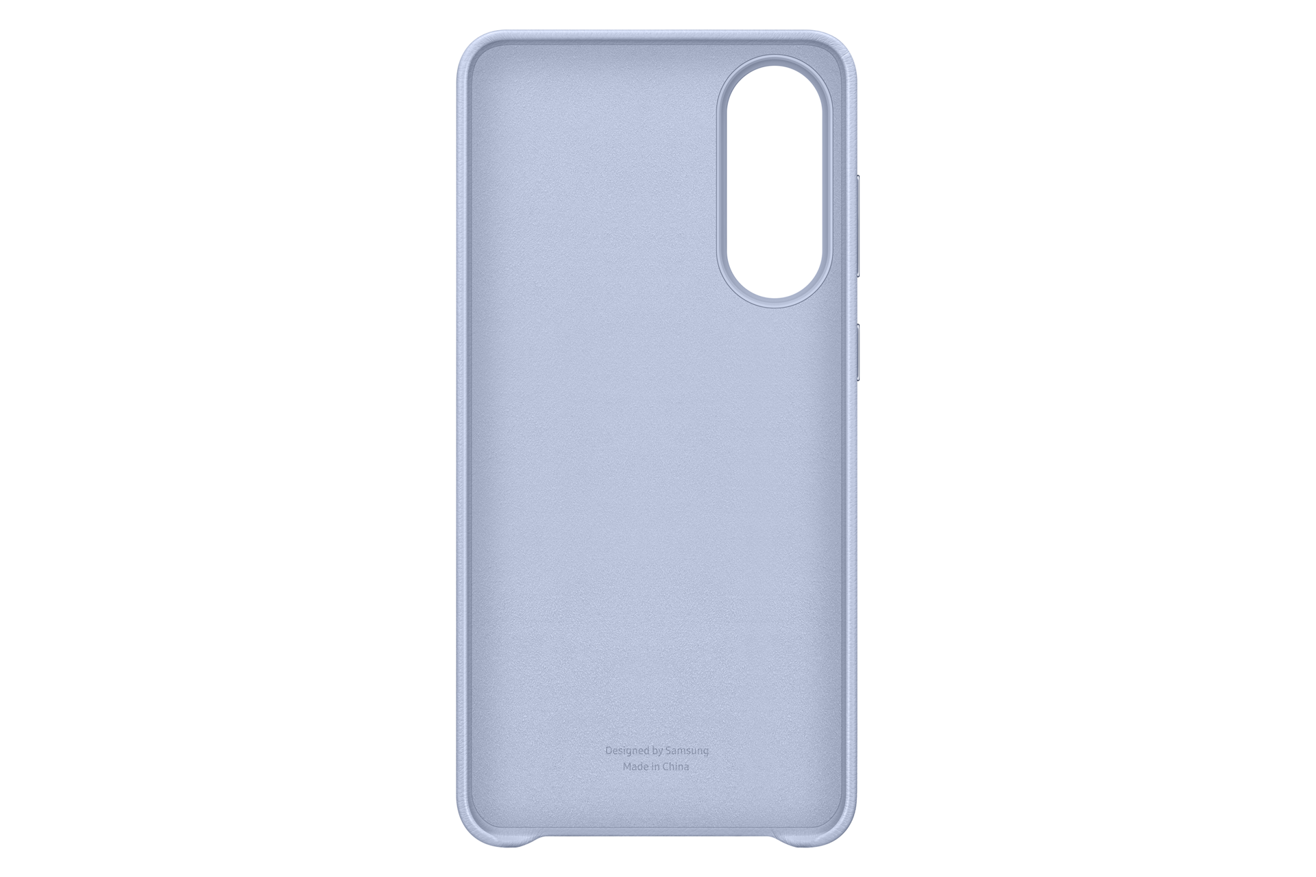 Galaxy S25 Edge Kindsuit Case Back Light Blue 