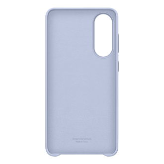 Galaxy S25 Edge Kindsuit Case Back Light Blue 