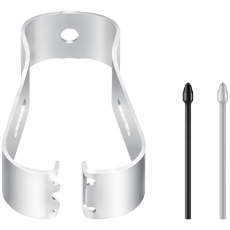 set-cut Light Gray