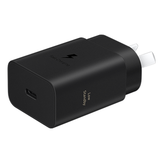 15 W hálózati töltőfej (kábel nélkül) L-Perspective Black 