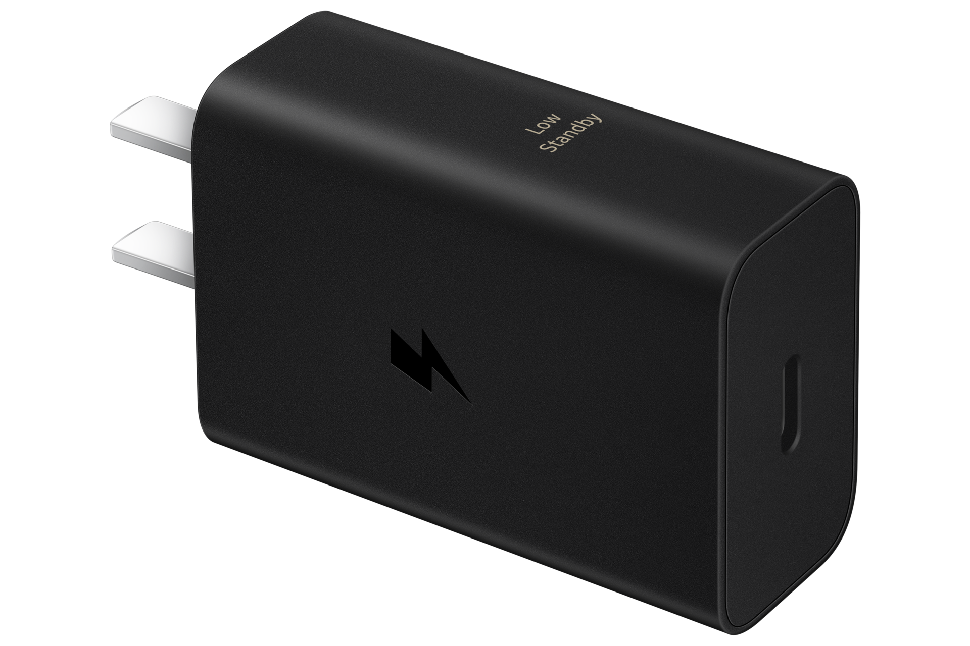 15 W hálózati töltőfej Dynamic Black 