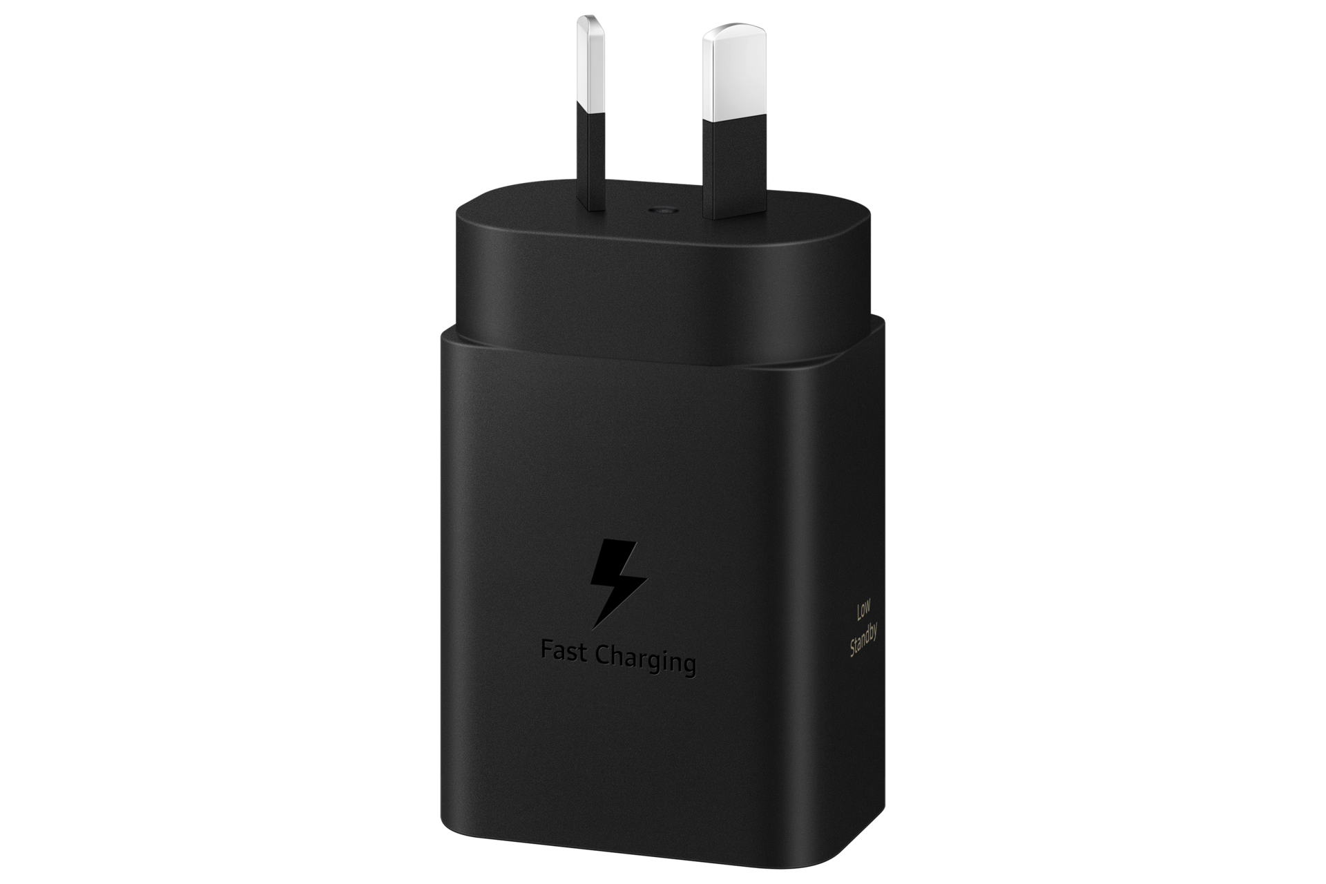 15 W hálózati töltőfej Dynamic Black 