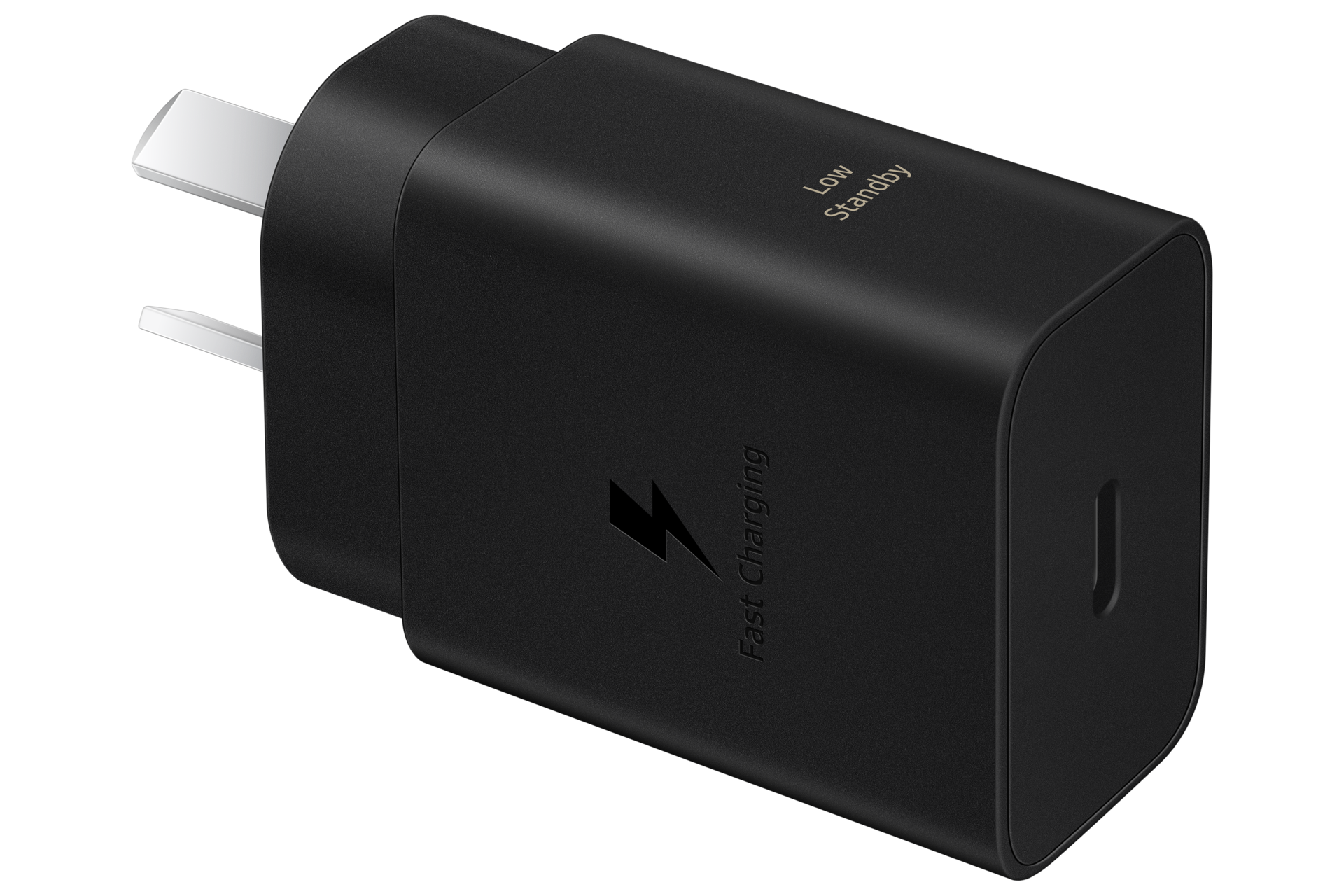 15 W hálózati töltőfej Dynamic Black 