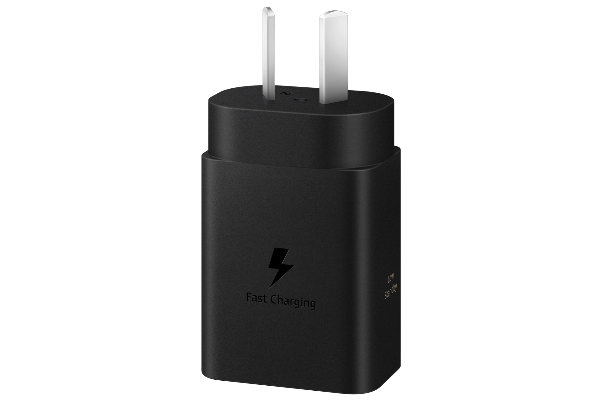 15 W hálózati töltőfej Dynamic Black 