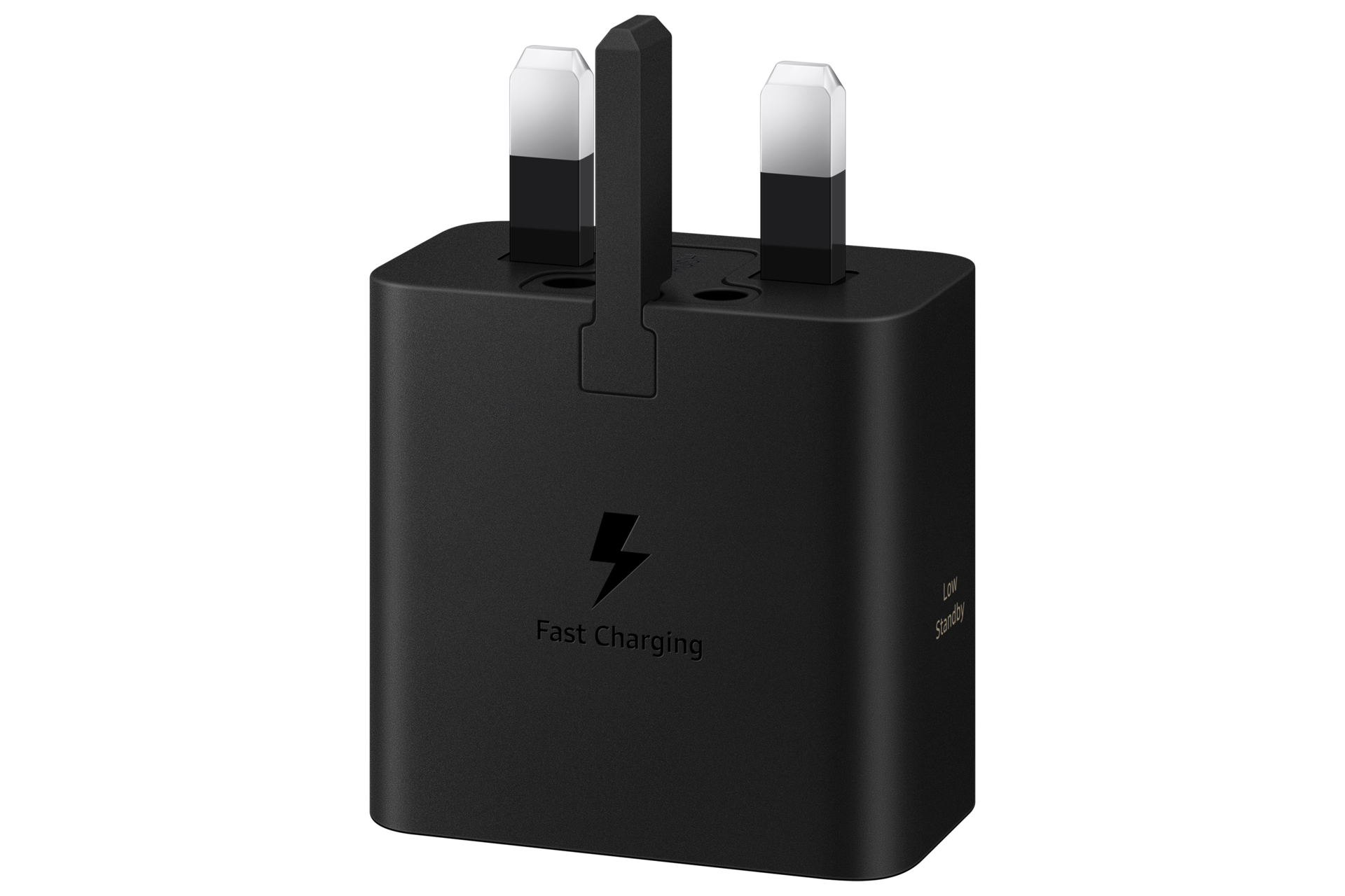 15 W hálózati töltőfej Dynamic Black 